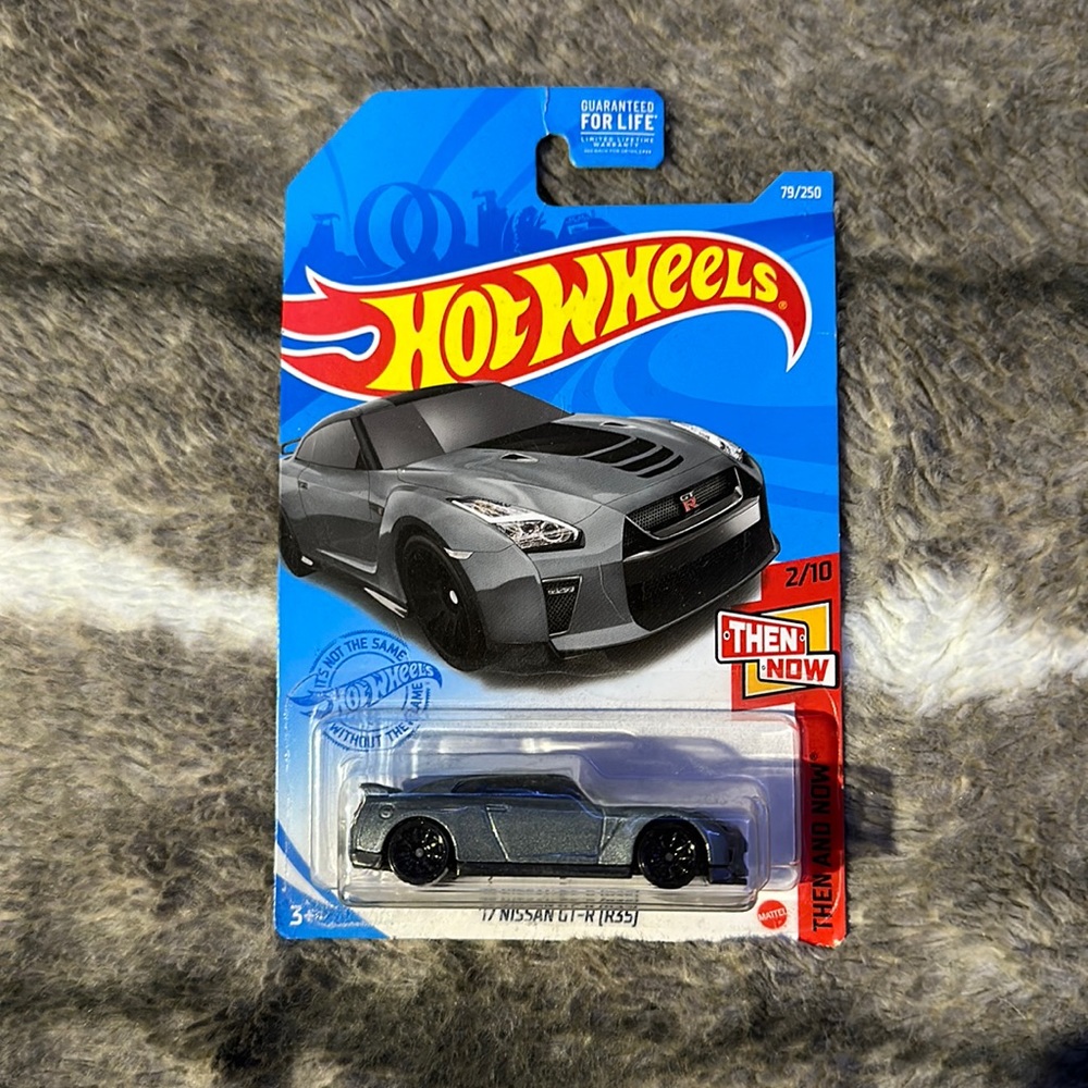 Hot wheels